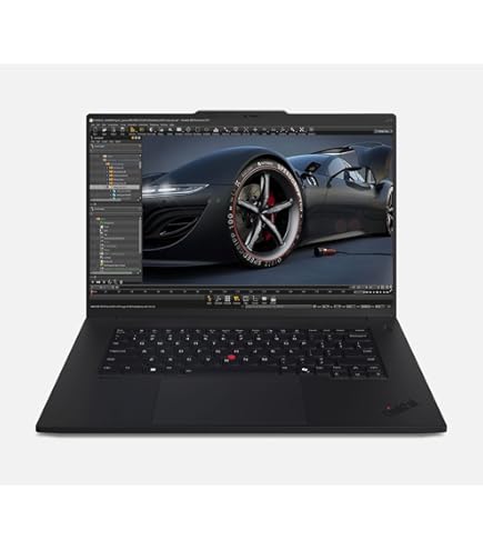 Amazon.com: Lenovo ThinkPad P1 Gen 7 Workstation Laptop - Intel